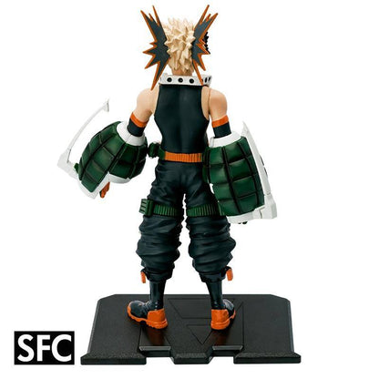My Hero Academia Satue Katsuki Bakugo 17cm