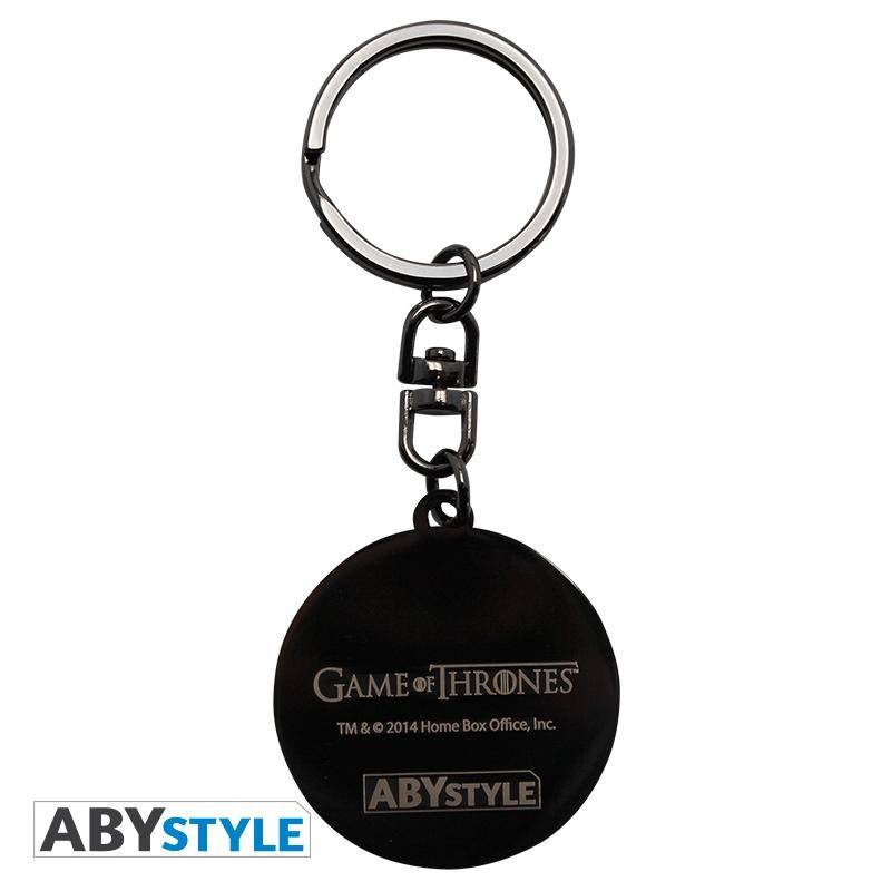 Game Of Thrones Schlüsselanhänger Winter is coming