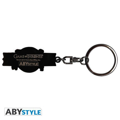 Game Of Thrones Schlüsselanhänger Opening logo