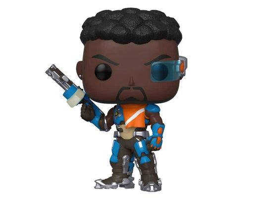 Overwatch - POP! Games Vinyl Figur Baptiste 9 cm - 559