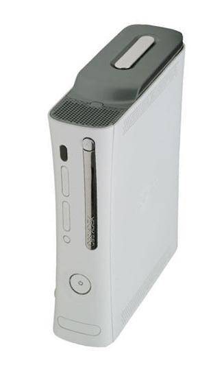 XBOX 360 Fat - Konsole 20GB - Ohne HDMI - Ohne Controller (Gebraucht)