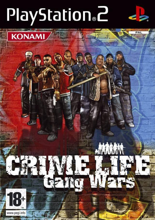 PS2 - Crime Life Gang Wars (Gebraucht)