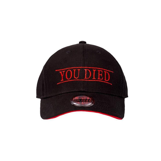 Demon's Souls Baseball Kappe You Died