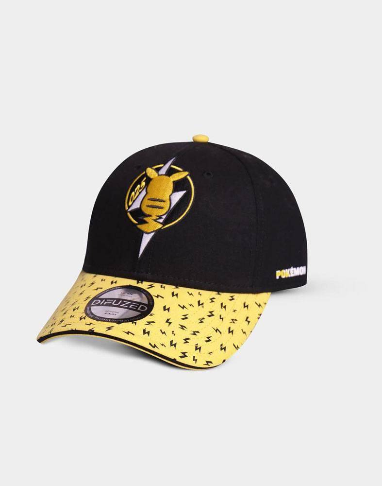 Pokémon Baseball Kappe Pika