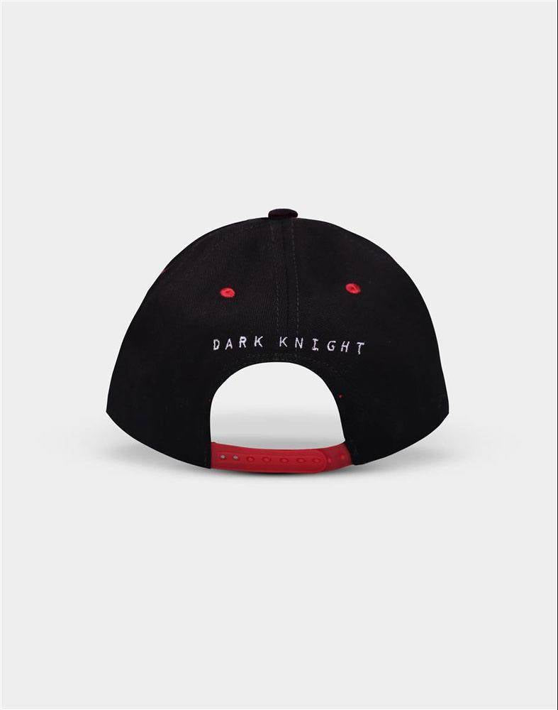 Batman Baseball Kappe Black & Red