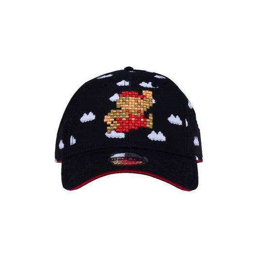 Super Mario Baseball Kappe Cloud Mario
