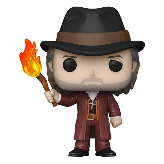 Bram Stoker's Dracula POP! Movies Vinyl Figur Van Helsing 9 cm