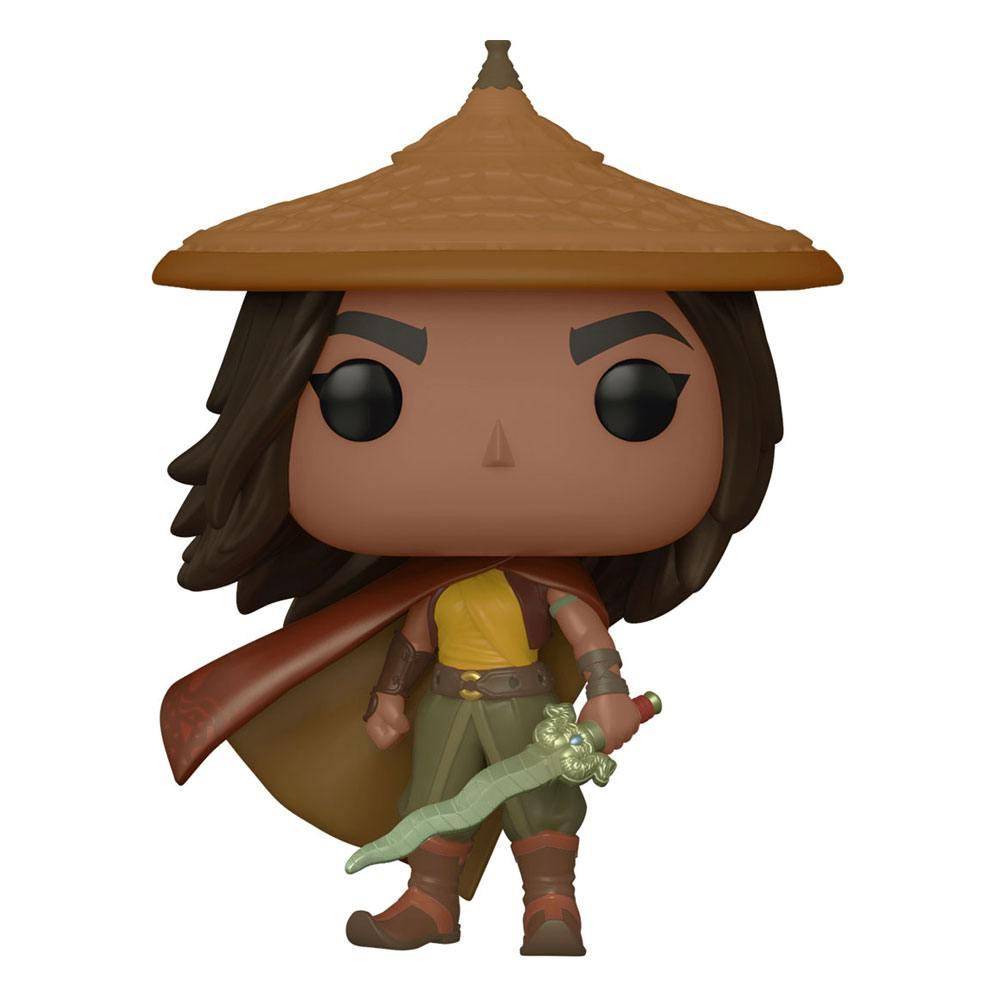Raya und der letzte Drache POP! Disney Vinyl Figur Raya 9 cm
