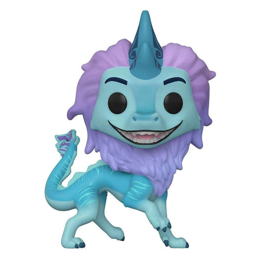 Raya und der letzte Drache POP! Disney Vinyl Figur Sisu as Dragon 9 cm