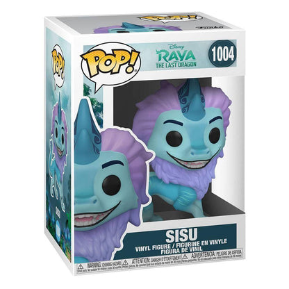 Raya und der letzte Drache POP! Disney Vinyl Figur Sisu as Dragon 9 cm