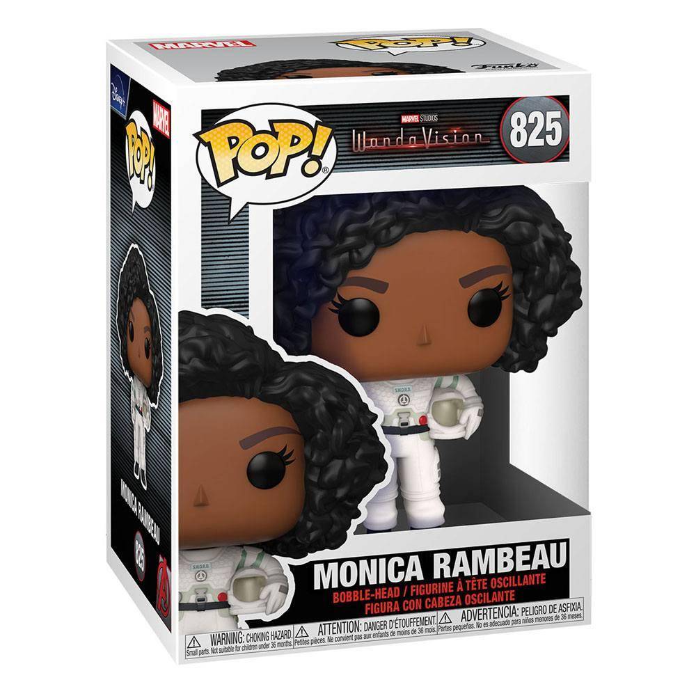 WandaVision POP! TV Vinyl Figur Monica Rambeau 9 cm
