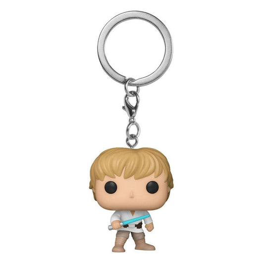Star Wars Pocket POP! Vinyl Schlüsselanhänger 4 cm Luke