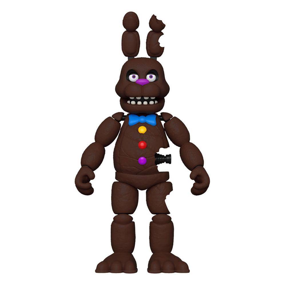 Five Nights at Freddy's Actionfigur Chocolate Bonnie 13 cm