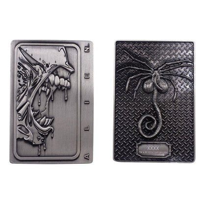 Alien Iconic Scene Collection Metallbarren Xenomorph Antique Limited Edition