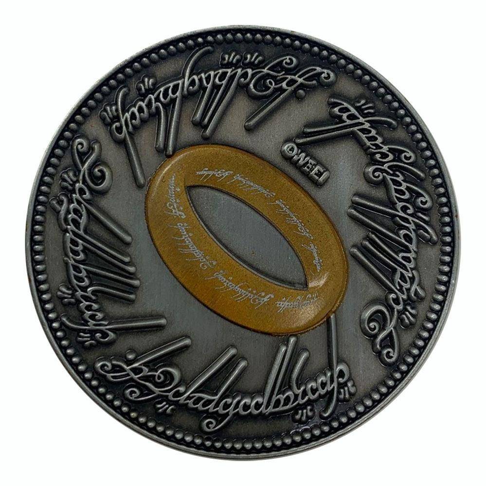 Herr der Ringe Sammelmünze Gollum Limited Edition