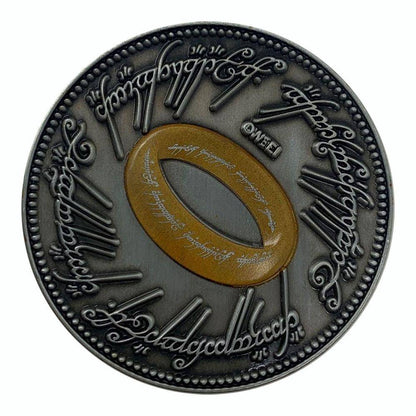 Herr der Ringe Sammelmünze Gollum Limited Edition