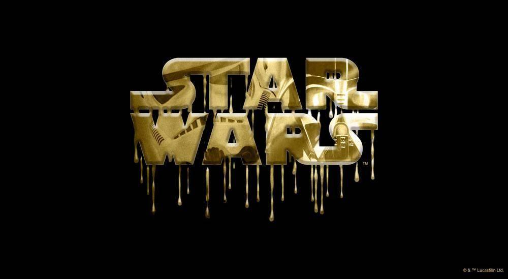 Star Wars Reisetasse Logo