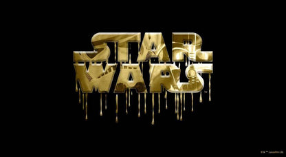 Star Wars Reisetasse Logo