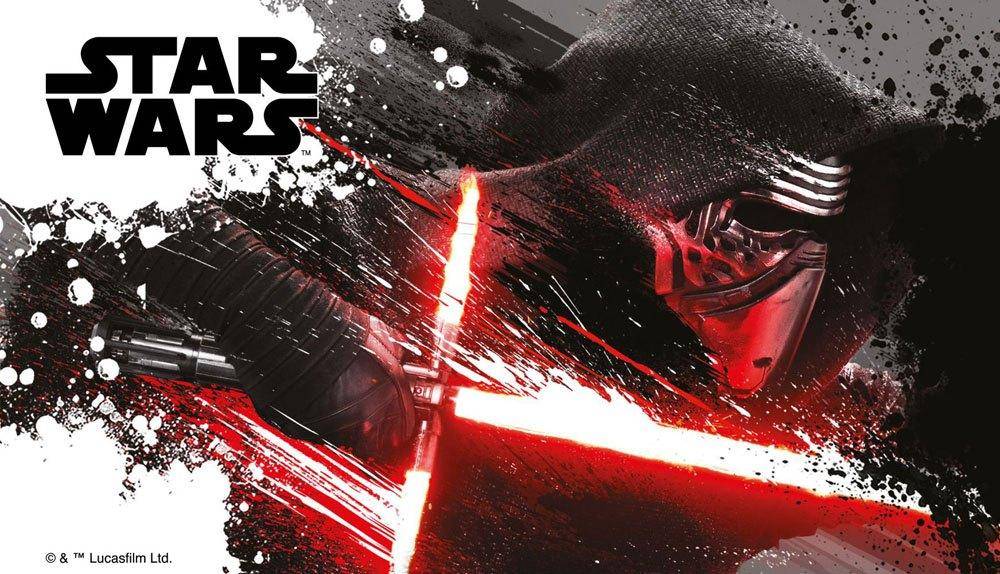 Star Wars VII Reisetasse Kylo Ren