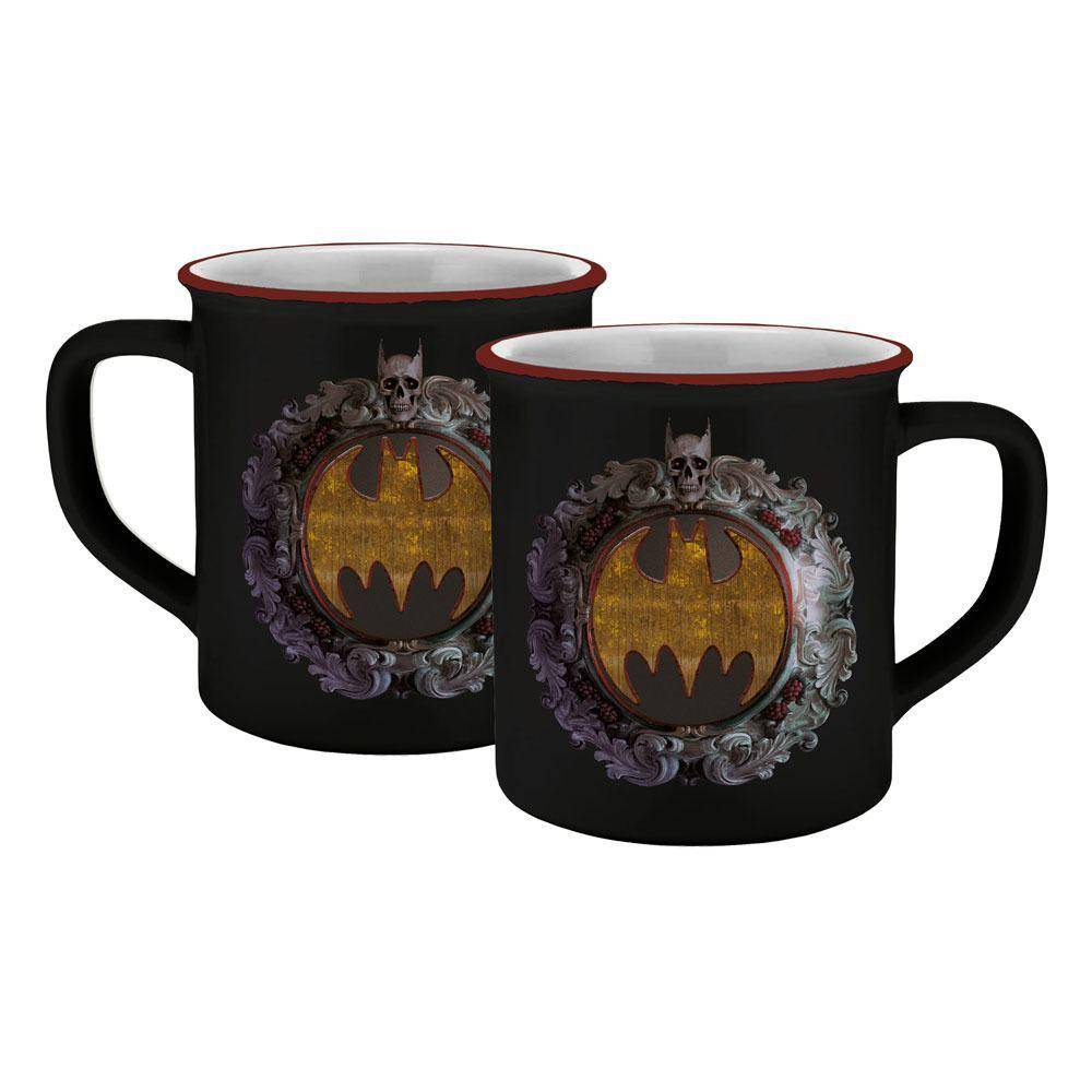 Batman Tasse Wappen