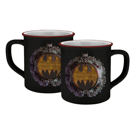 Batman Tasse Wappen