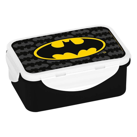 Batman Brotdose Logo