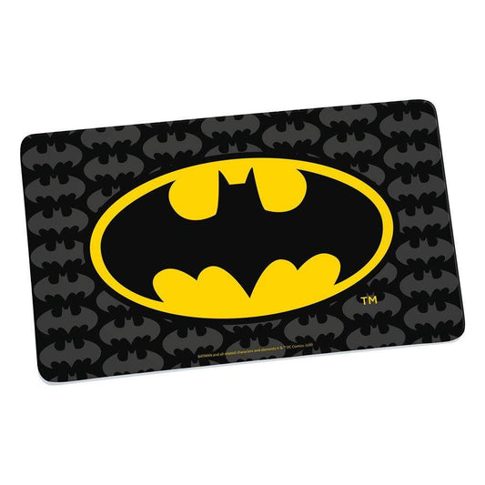 Batman Frühstücksbrettchen Logo