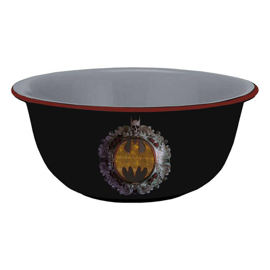 Batman Schüssel Wappen