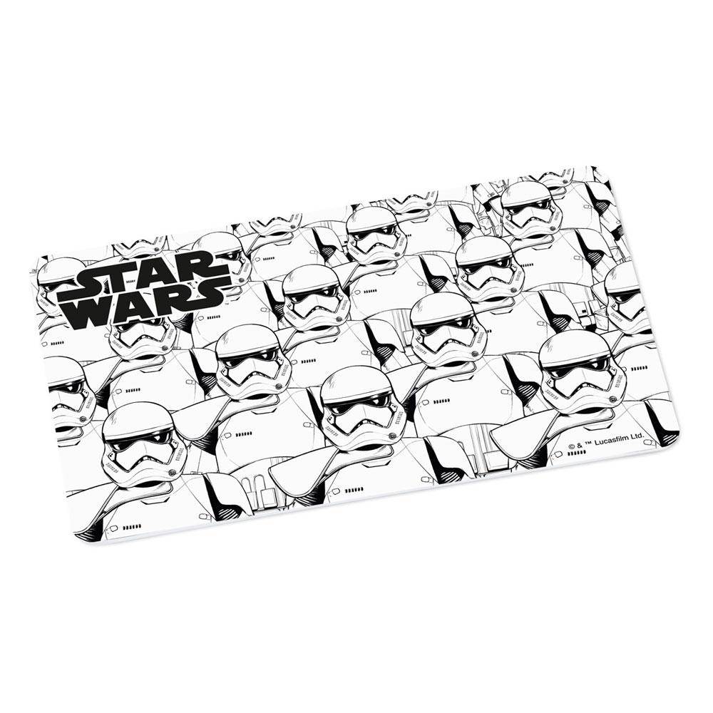 Star Wars IX Frühstücksbrettchen Stormtroopers