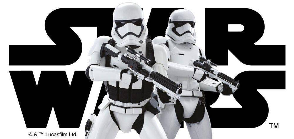 Star Wars VII Saftgläser 3er-Pack Episode VII