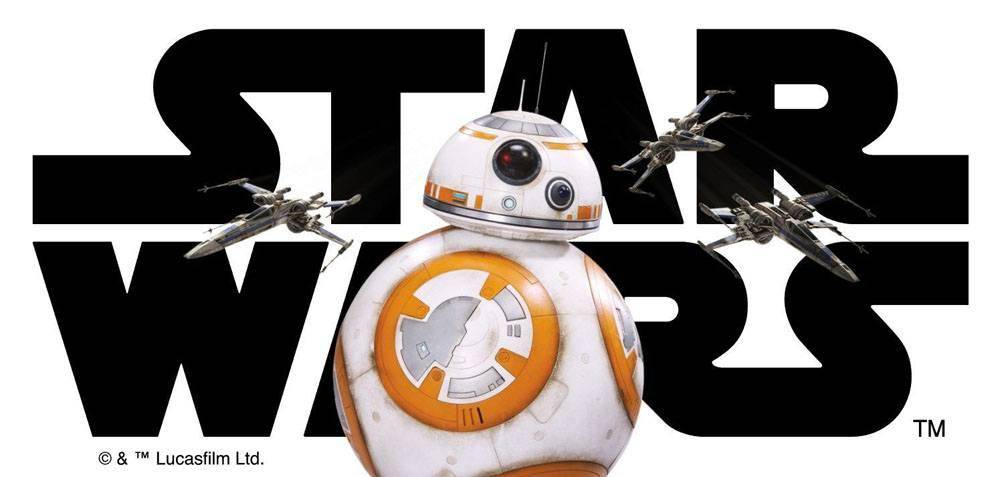 Star Wars VII Saftgläser 3er-Pack Episode VII