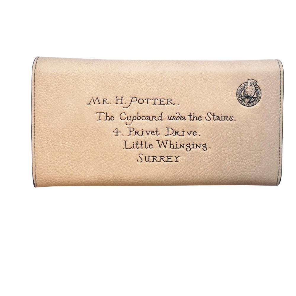 Harry Potter Geldbeutel Zulassungsbrief