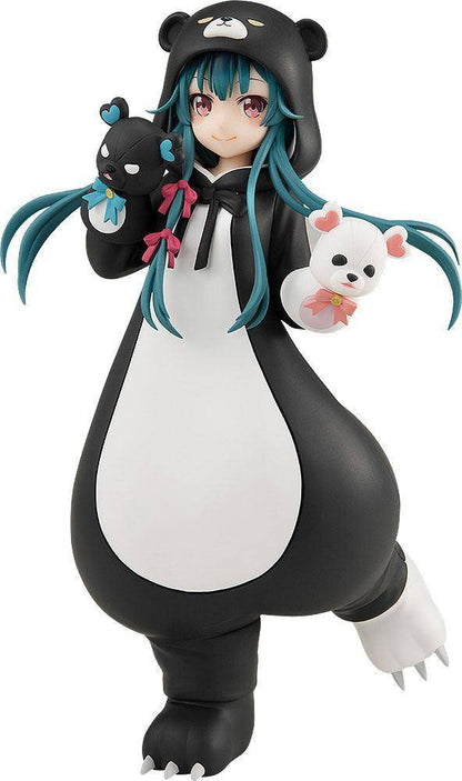 Kuma Kuma Kuma Bear Pop Up Parade PVC Statue Yuna 17 cm