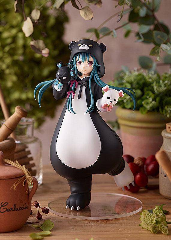 Kuma Kuma Kuma Bear Pop Up Parade PVC Statue Yuna 17 cm