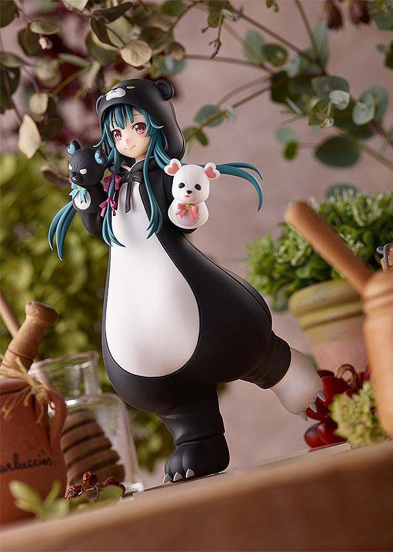 Kuma Kuma Kuma Bear Pop Up Parade PVC Statue Yuna 17 cm