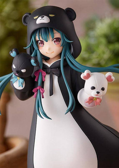 Kuma Kuma Kuma Bear Pop Up Parade PVC Statue Yuna 17 cm