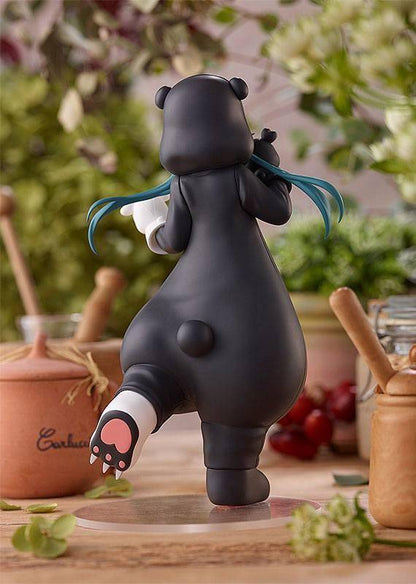 Kuma Kuma Kuma Bear Pop Up Parade PVC Statue Yuna 17 cm