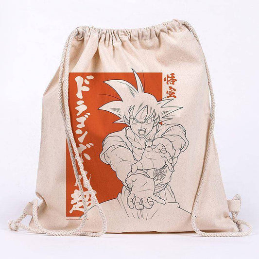Dragon Ball Super Stoffbeutel Goku