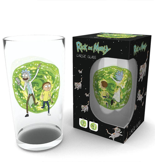 Rick and Morty - Glas Portal