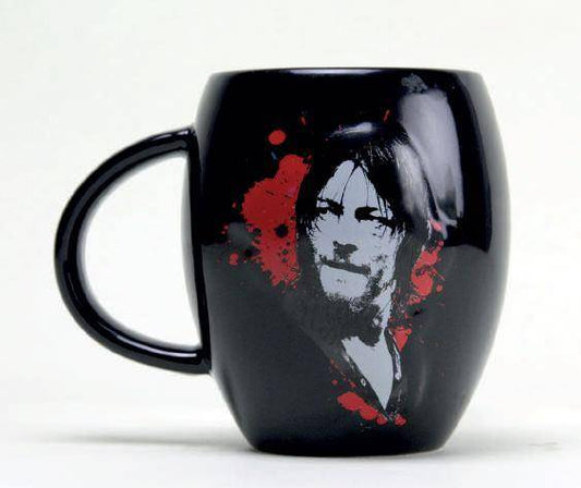 Walking Dead Oval Tasse Walker Hunter