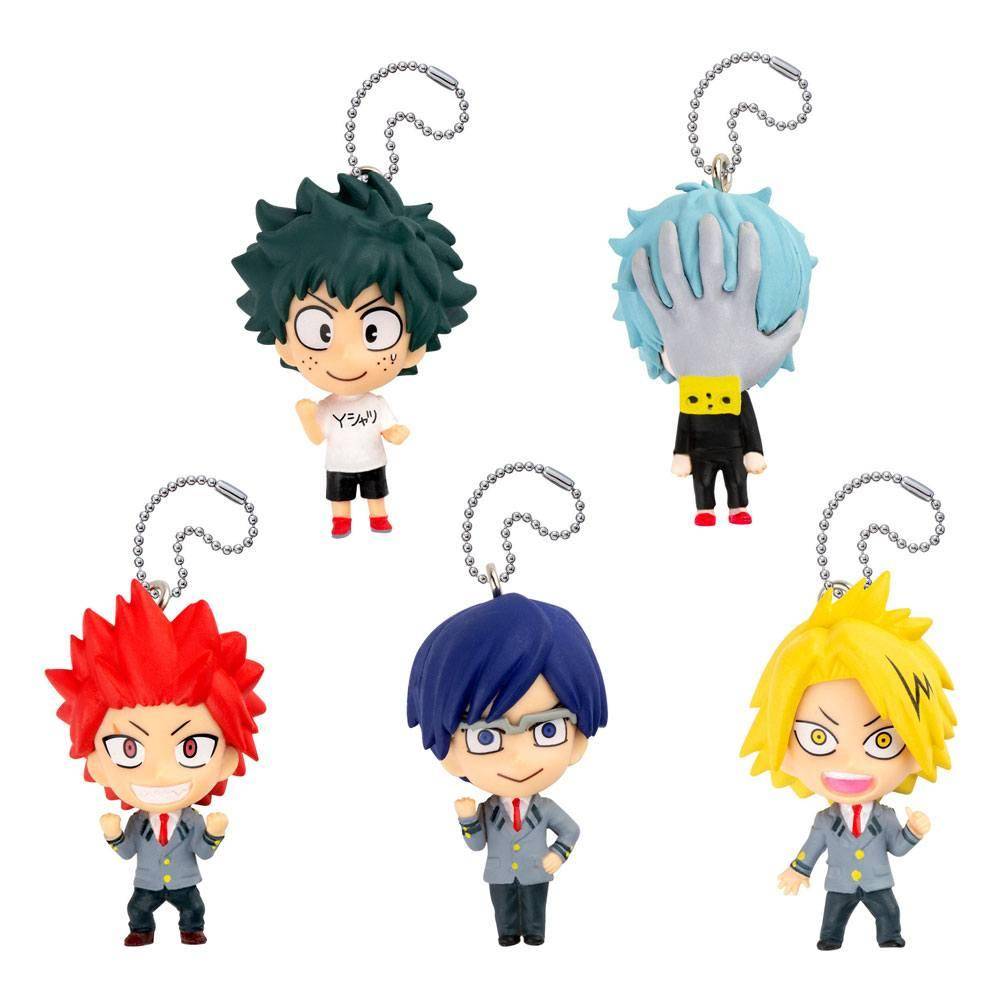 My Hero Academia Danglers Serie 3 Schlüsselanhänger 3 cm Mystery Capsule