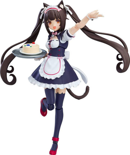 Nekopara Figma Actionfigur Chocola 13 cm