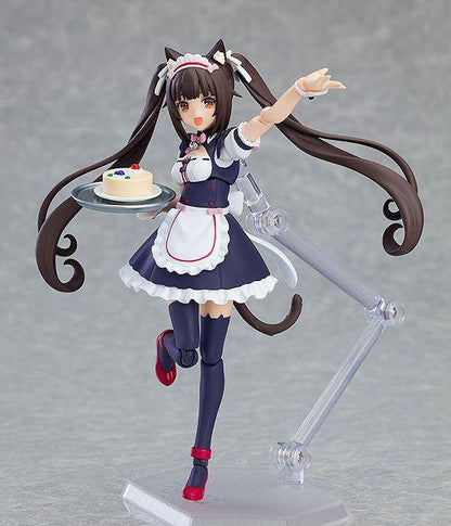 Nekopara Figma Actionfigur Chocola 13 cm