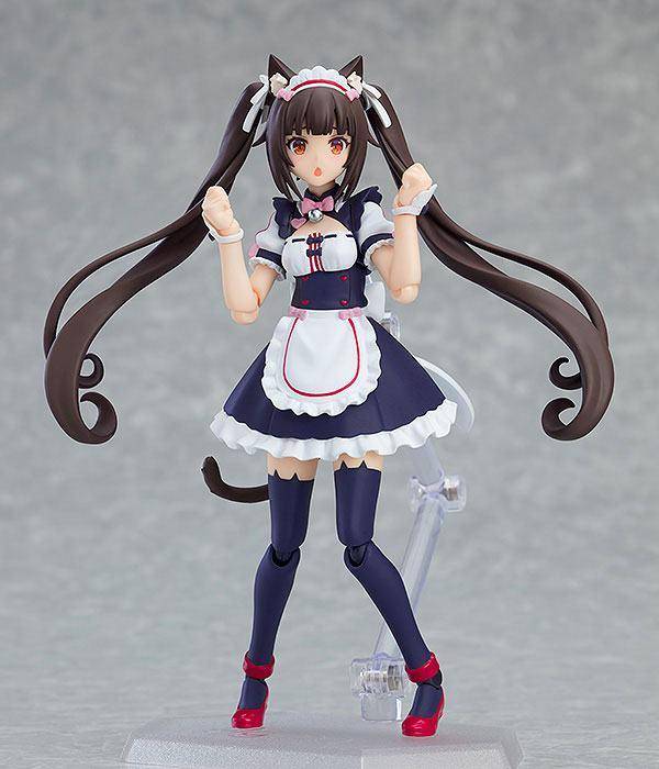 Nekopara Figma Actionfigur Chocola 13 cm