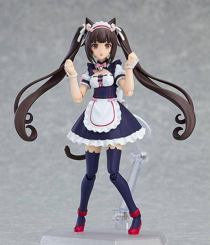 Nekopara Figma Actionfigur Chocola 13 cm