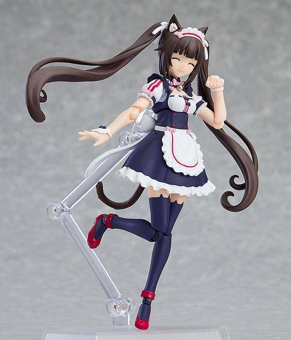 Nekopara Figma Actionfigur Chocola 13 cm