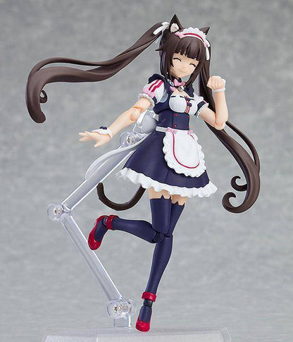 Nekopara Figma Actionfigur Chocola 13 cm
