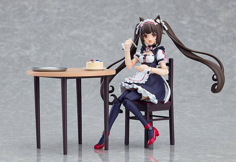 Nekopara Figma Actionfigur Chocola 13 cm
