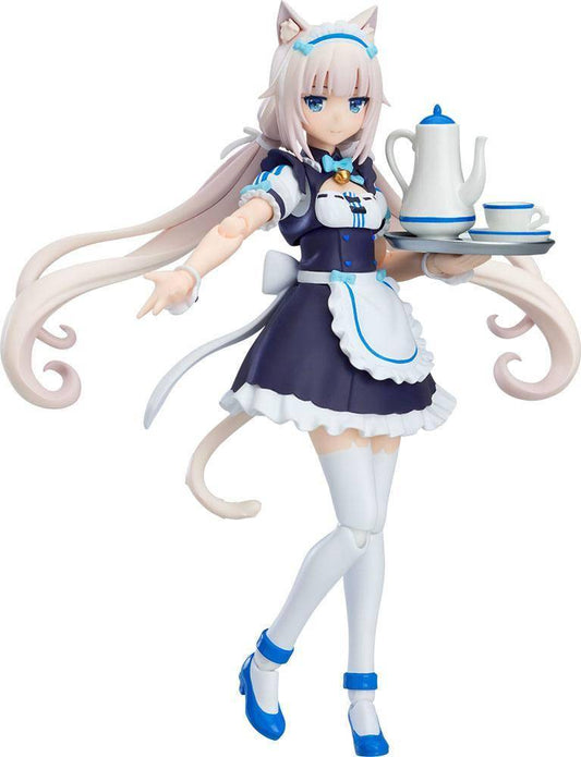 Nekopara Figma Actionfigur Vanilla 13 cm