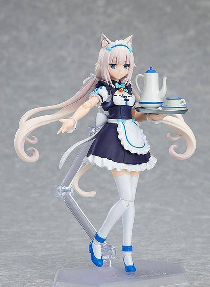 Nekopara Figma Actionfigur Vanilla 13 cm